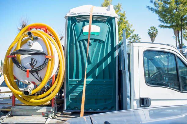 Best Luxury portable toilet rental  in St James, NC