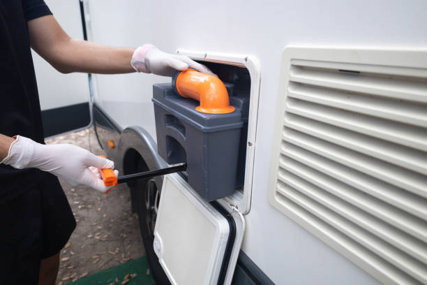 Best Portable toilet rental cost  in St James, NC